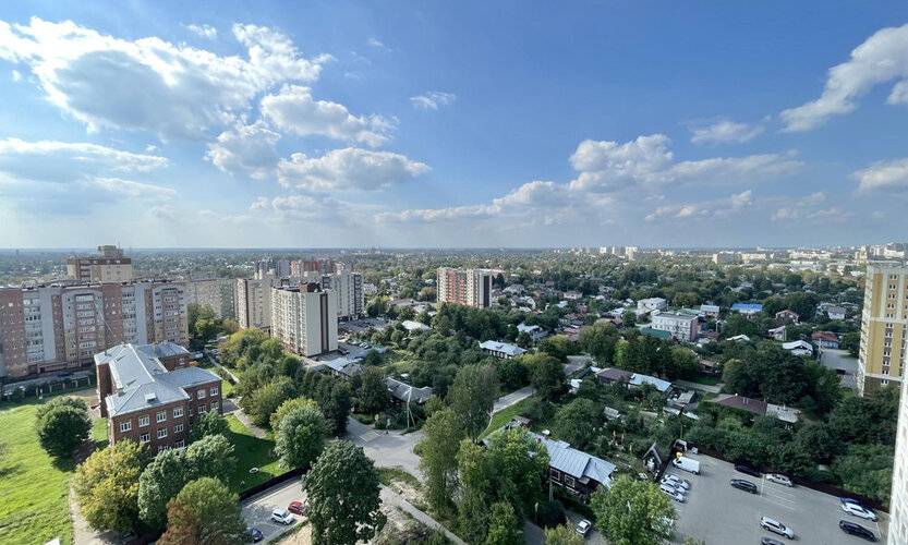 Апартаменты На Улице Богдана Хмельницкого