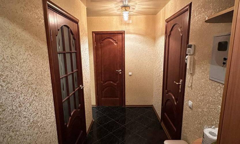 Апартаменты На Улице Громобоя 23