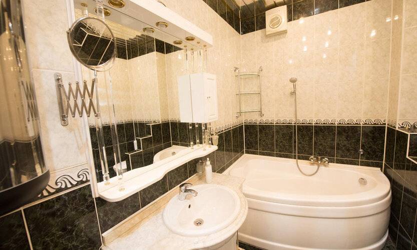 Апартаменты На Улице Строительная 10