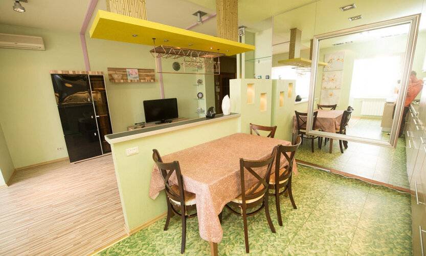 Апартаменты На Улице Строительная 10