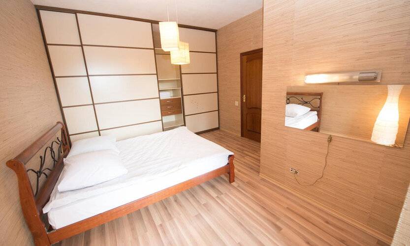 Апартаменты На Улице Строительная 10