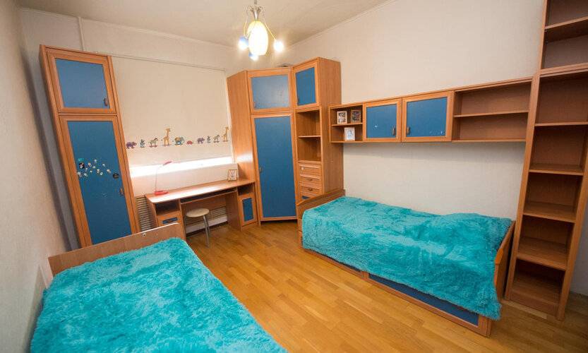 Апартаменты На Улице Строительная 10