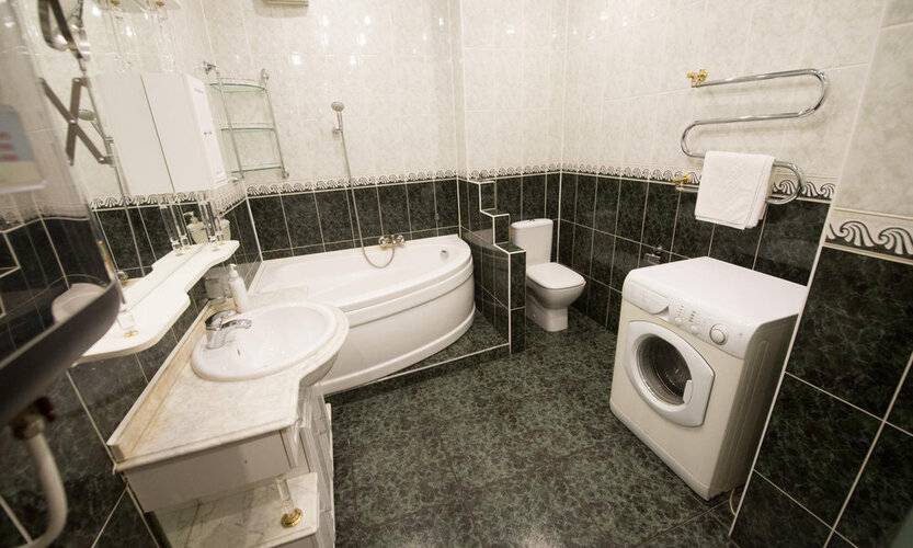 Апартаменты На Улице Строительная 10