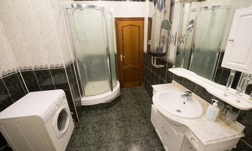 Апартаменты На Улице Строительная 10