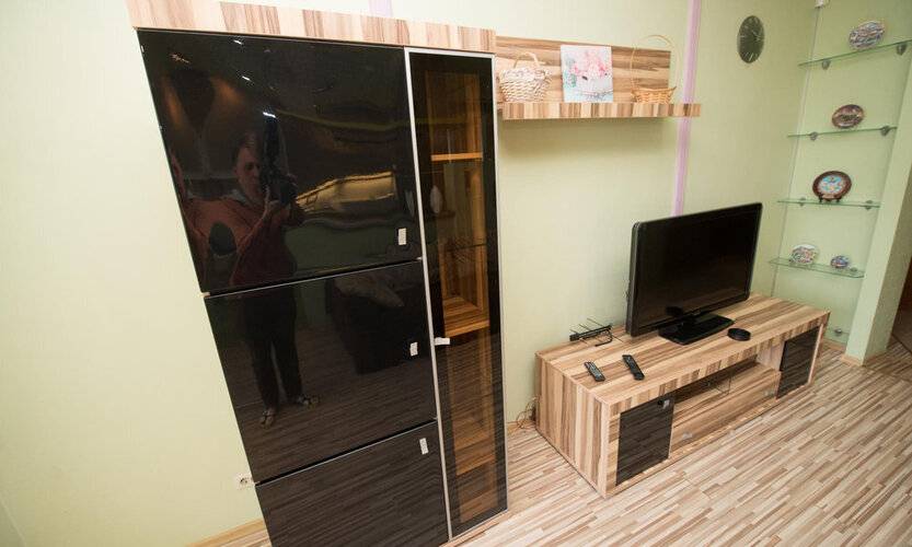 Апартаменты На Улице Строительная 10