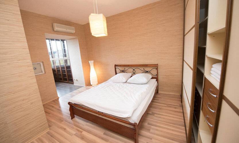 Апартаменты На Улице Строительная 10