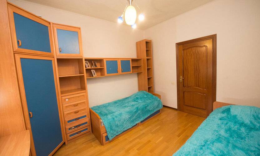 Апартаменты На Улице Строительная 10