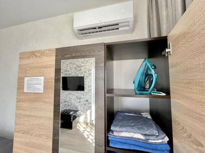 Апартаменты Panapartments На Улице 10 Августа