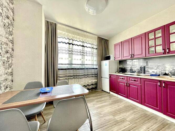 Апартаменты Panapartments На Улице 10 Августа