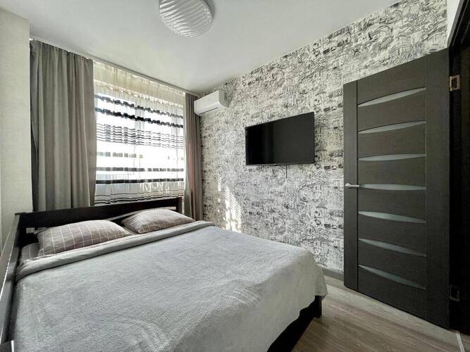 Апартаменты Panapartments На Улице 10 Августа