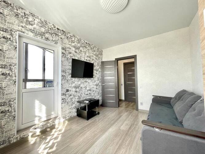 Апартаменты Panapartments На Улице 10 Августа