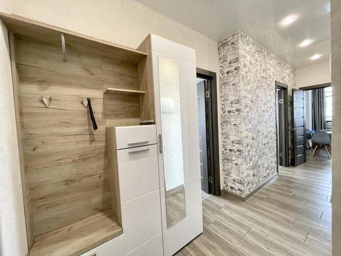 Апартаменты Panapartments На Улице 10 Августа