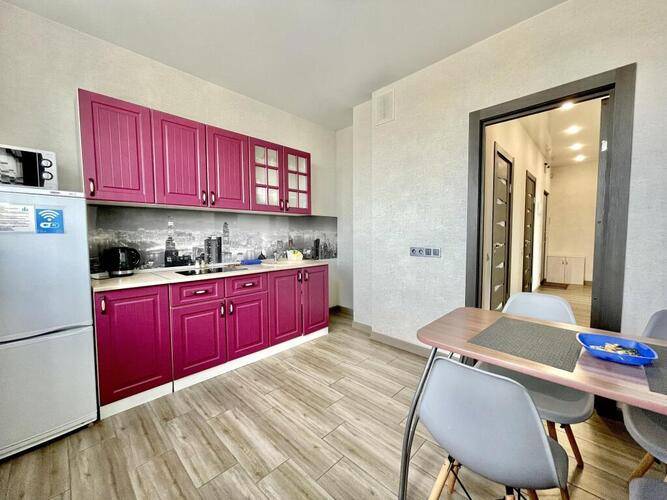 Апартаменты Panapartments На Улице 10 Августа