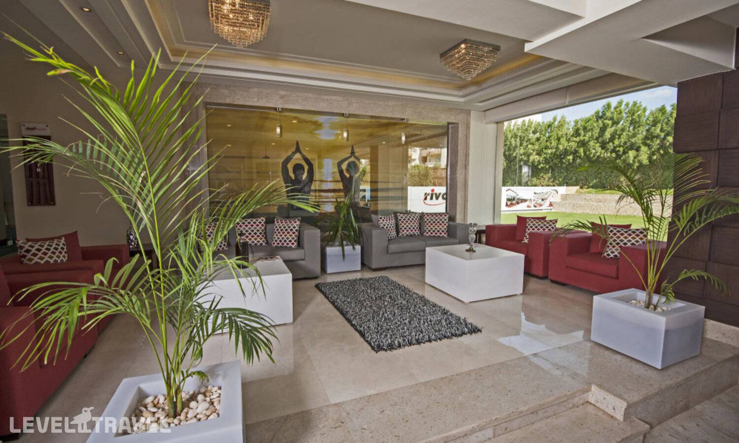 фотографии отеля Rivoli Suites в Египет(Хургада) - фото №5