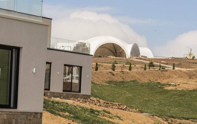 Кубачи Отель & Спа
