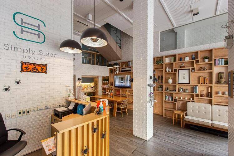 Simply Sleep Hotel