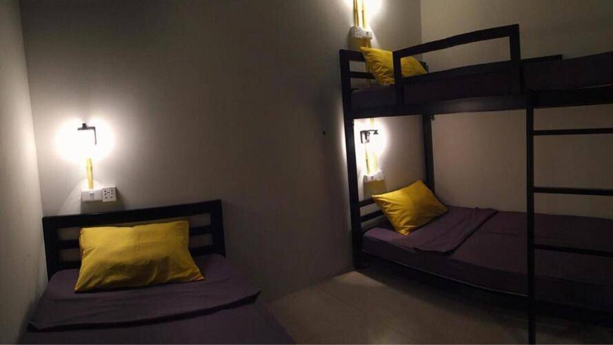 Best Bed Suvarnabhumi