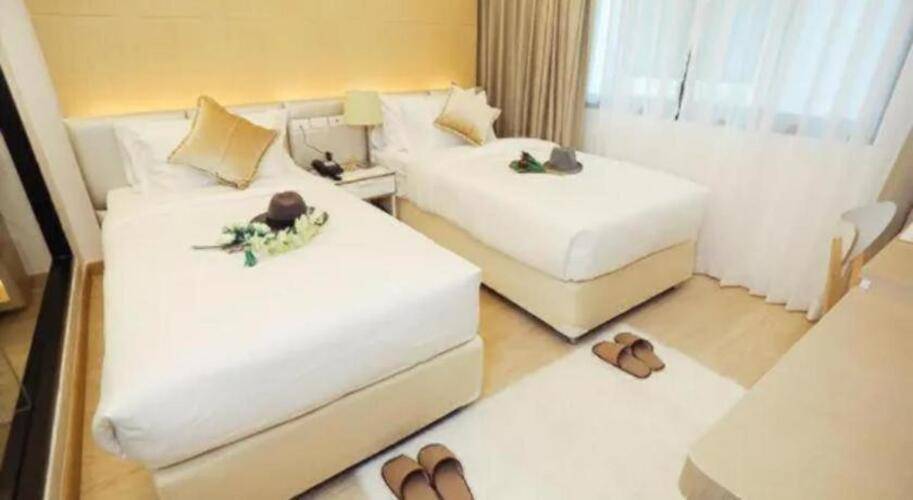 Thaisun Bangkok Hotel