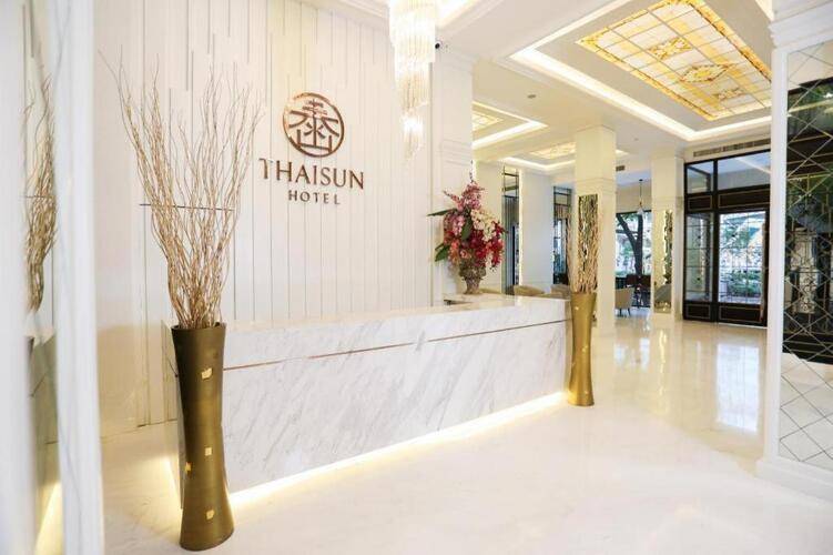 Thaisun Bangkok Hotel