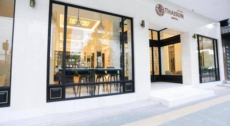 Thaisun Bangkok Hotel