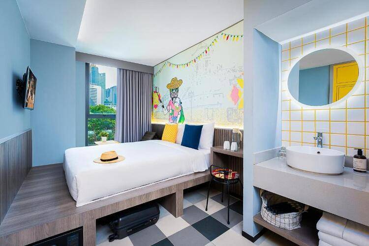 Lyf Sukhumvit 8 Bangkok