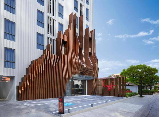 Lyf Sukhumvit 8 Bangkok
