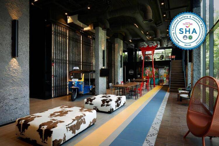 Lyf Sukhumvit 8 Bangkok