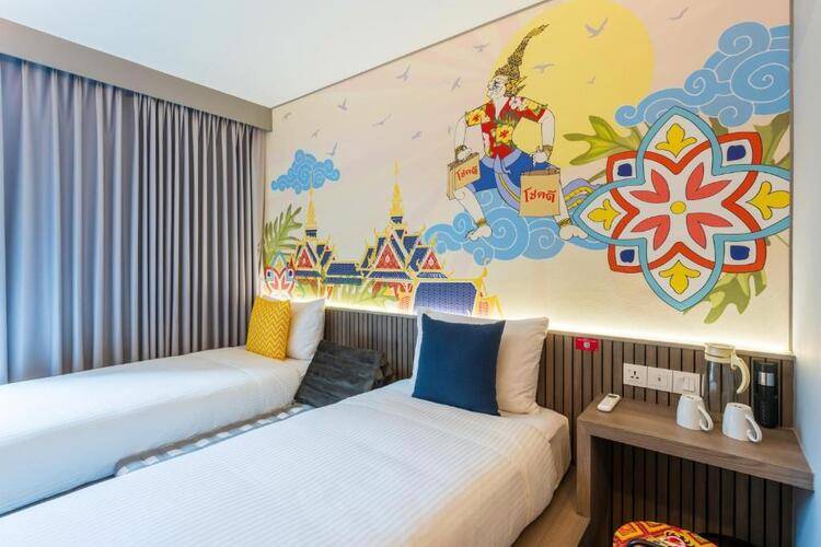 Lyf Sukhumvit 8 Bangkok