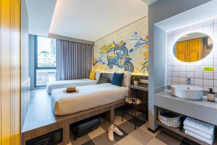 Lyf Sukhumvit 8 Bangkok