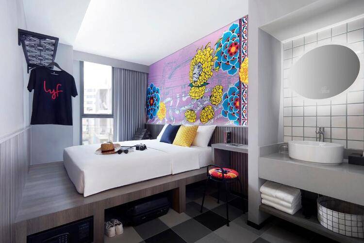 Lyf Sukhumvit 8 Bangkok