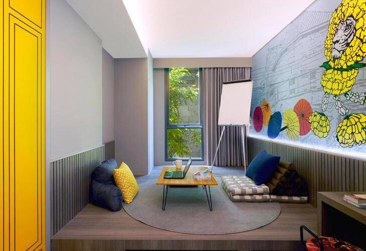 Lyf Sukhumvit 8 Bangkok