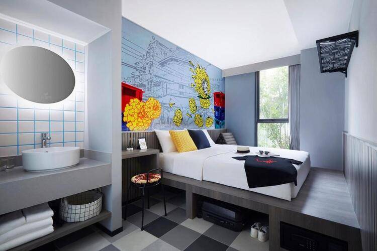 Lyf Sukhumvit 8 Bangkok
