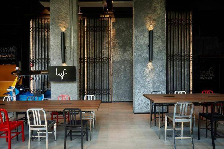 Lyf Sukhumvit 8 Bangkok