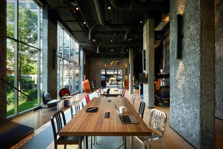 Lyf Sukhumvit 8 Bangkok