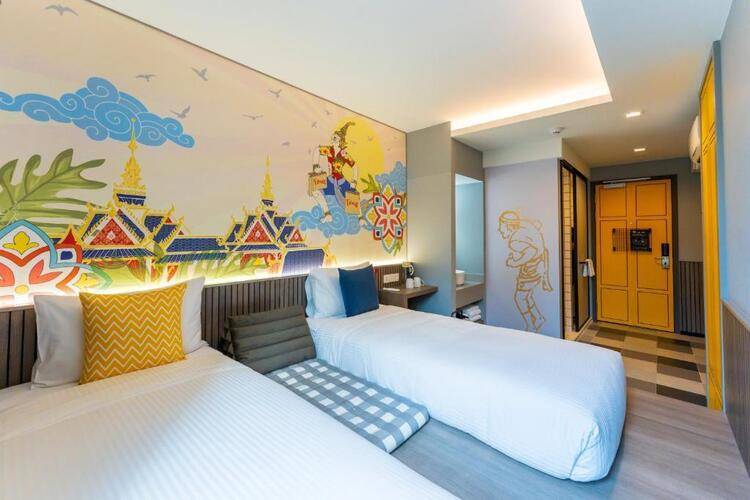Lyf Sukhumvit 8 Bangkok