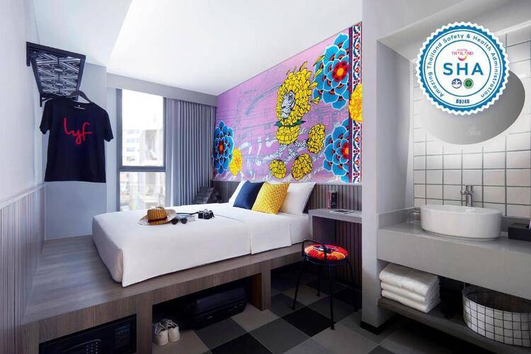 Lyf Sukhumvit 8 Bangkok