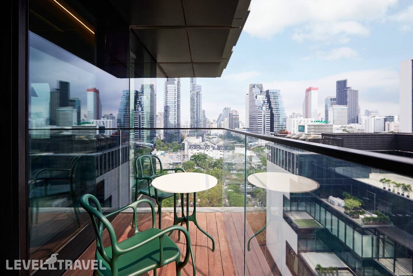 The Standard Bangkok Mahanakhon — фото 7