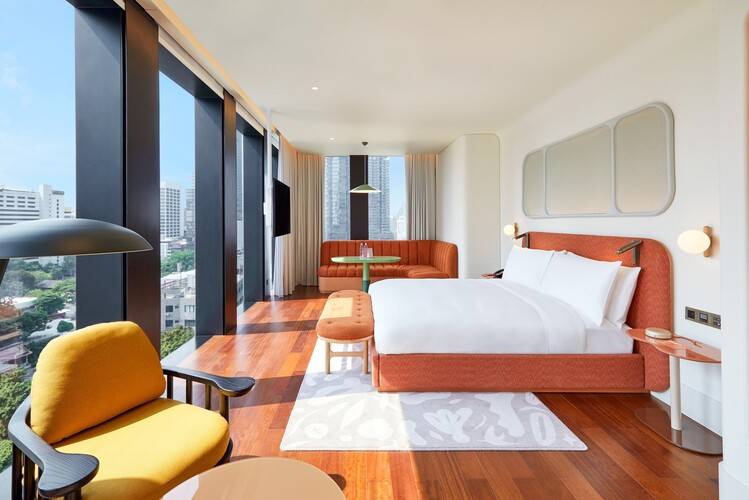 The Standard Bangkok Mahanakhon