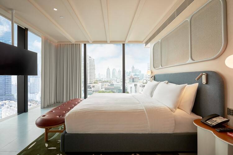 The Standard Bangkok Mahanakhon