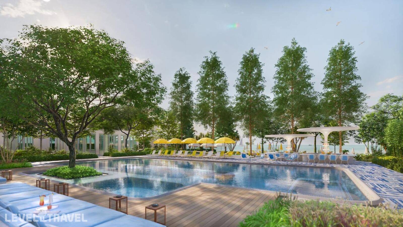 фотографии отеля The Standard Hua Hin в Таиланд(Хуа Хин) - фото №1