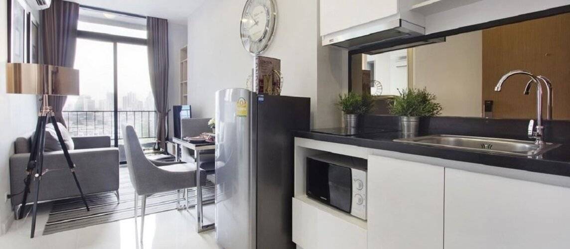 Movenpick Residences Ekkamai Bangkok