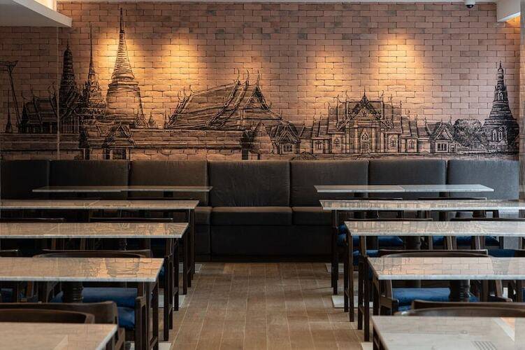 Ayathorn Bangkok