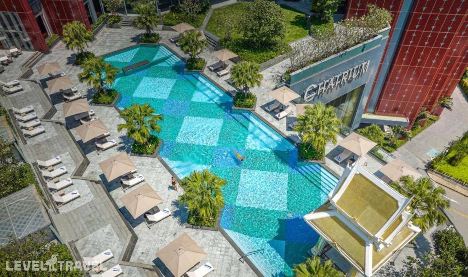 фотографии отеля Chatrium Grand Bangkok в Таиланд(Бангкок) - фото №3