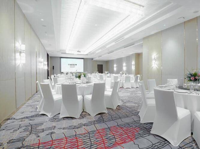 Chatrium Grand Bangkok
