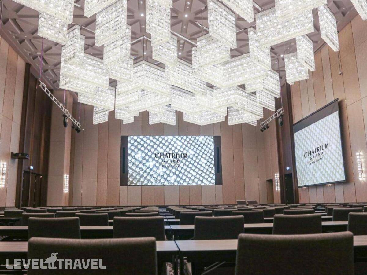 фотографии отеля Chatrium Grand Bangkok в Таиланд(Бангкок) - фото №8