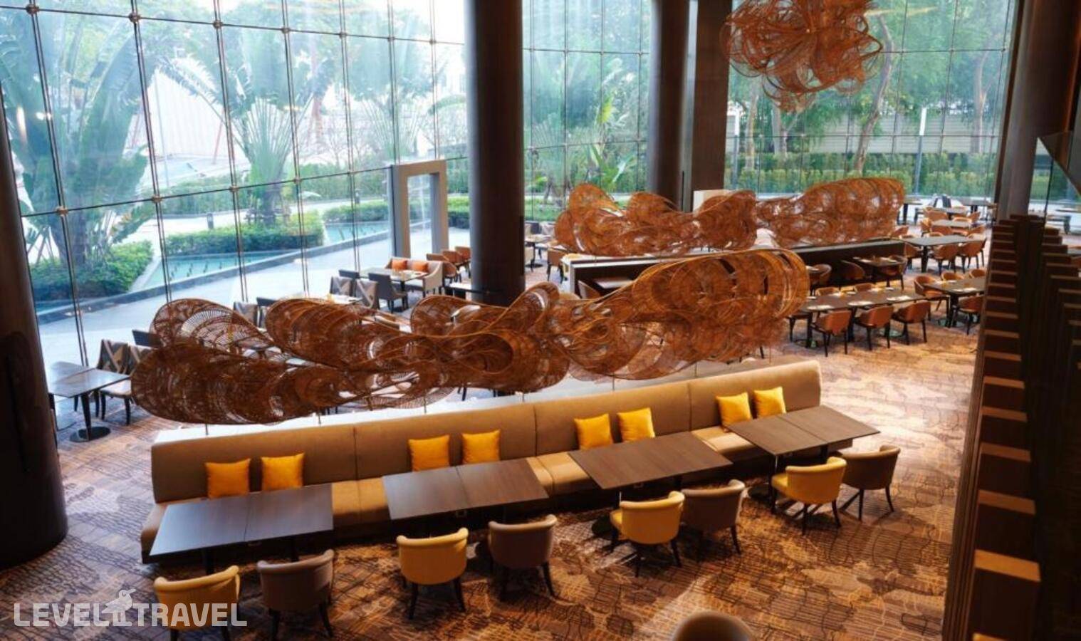 фотографии отеля Chatrium Grand Bangkok в Таиланд(Бангкок) - фото №18