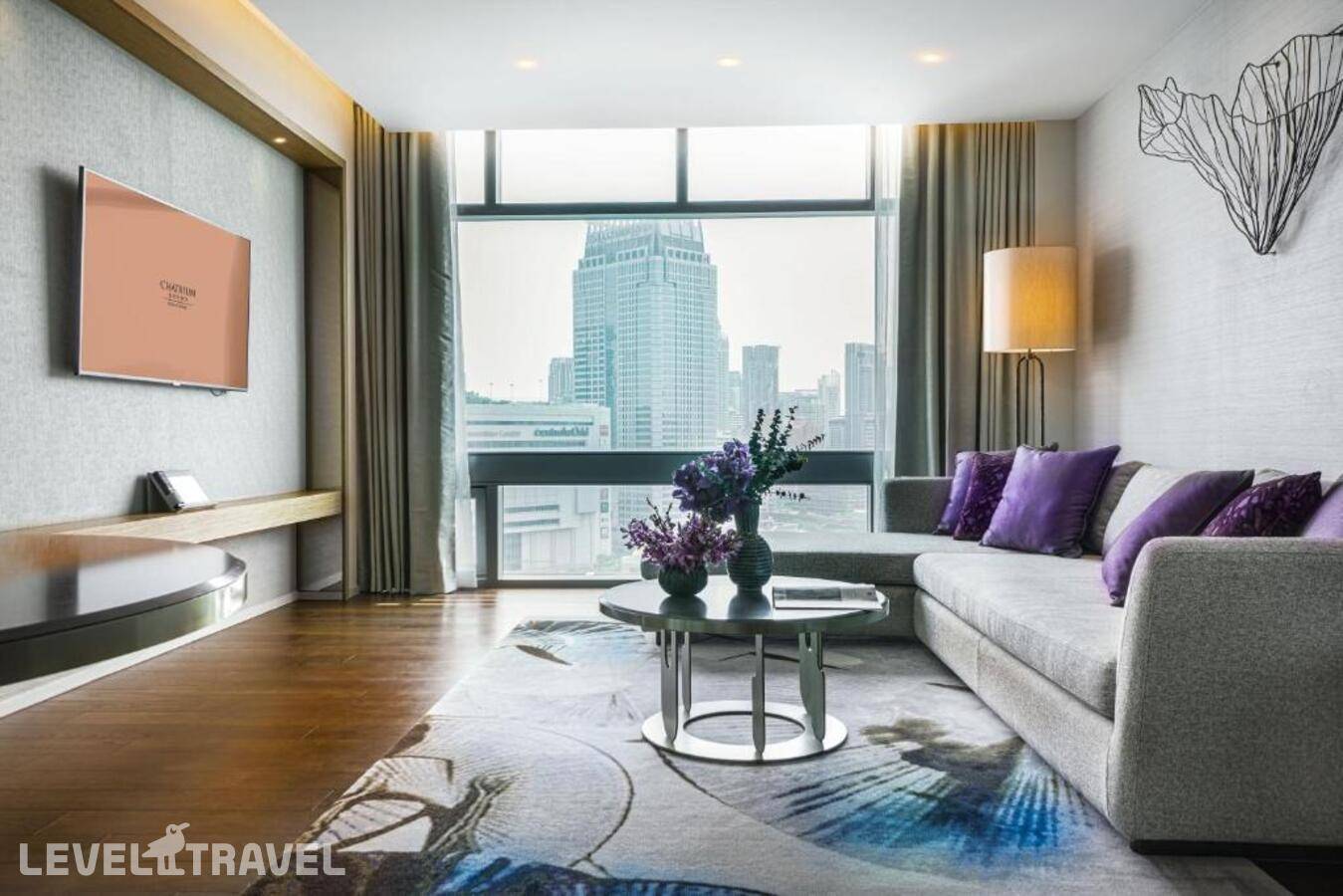 фотографии отеля Chatrium Grand Bangkok в Таиланд(Бангкок) - фото №12