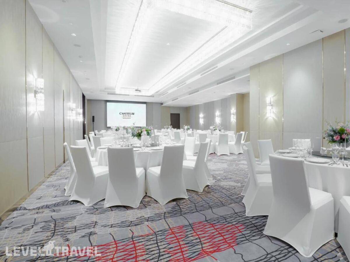 фотографии отеля Chatrium Grand Bangkok в Таиланд(Бангкок) - фото №10