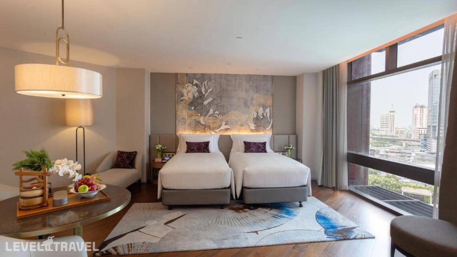 фотографии отеля Chatrium Grand Bangkok в Таиланд(Бангкок) - фото №17