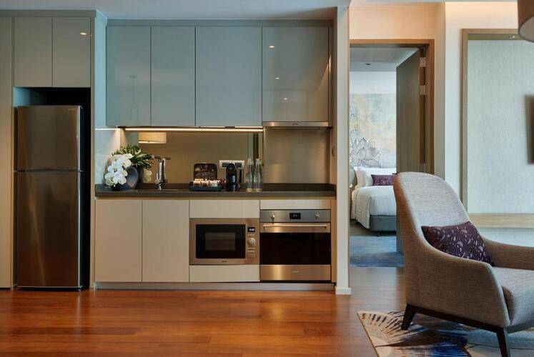 Chatrium Grand Bangkok